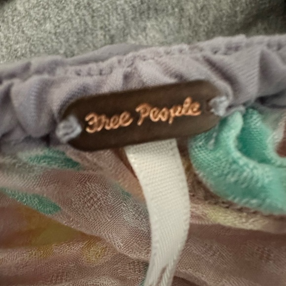 Free People Wisteria Maxi Dress, XL - Picture 9 of 9